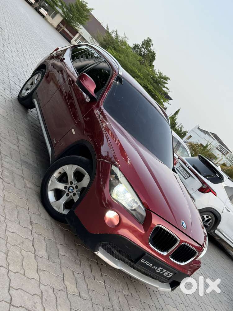 Bmw X1 Xdrive 20d M Sport, 2012, Diesel