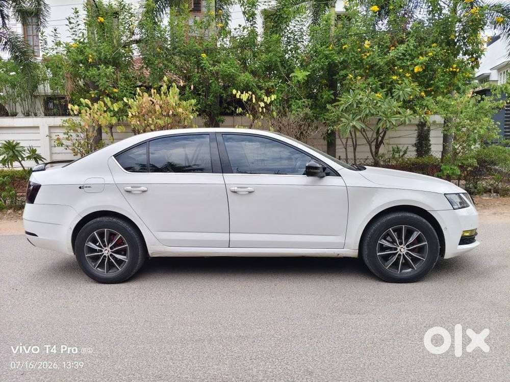 Skoda Octavia 2.0 Tdi At L K, 2018, Diesel
