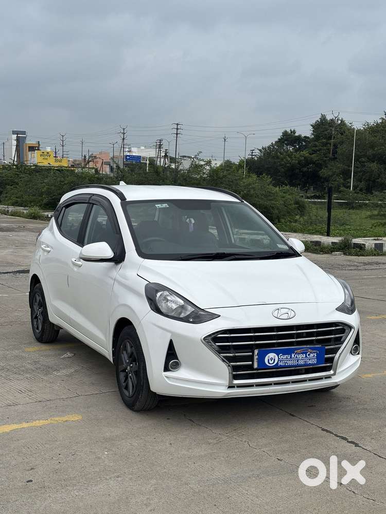 Hyundai Grand I10 Nios Sportz 1.2 Kappa Vtvt, 2021, Petrol