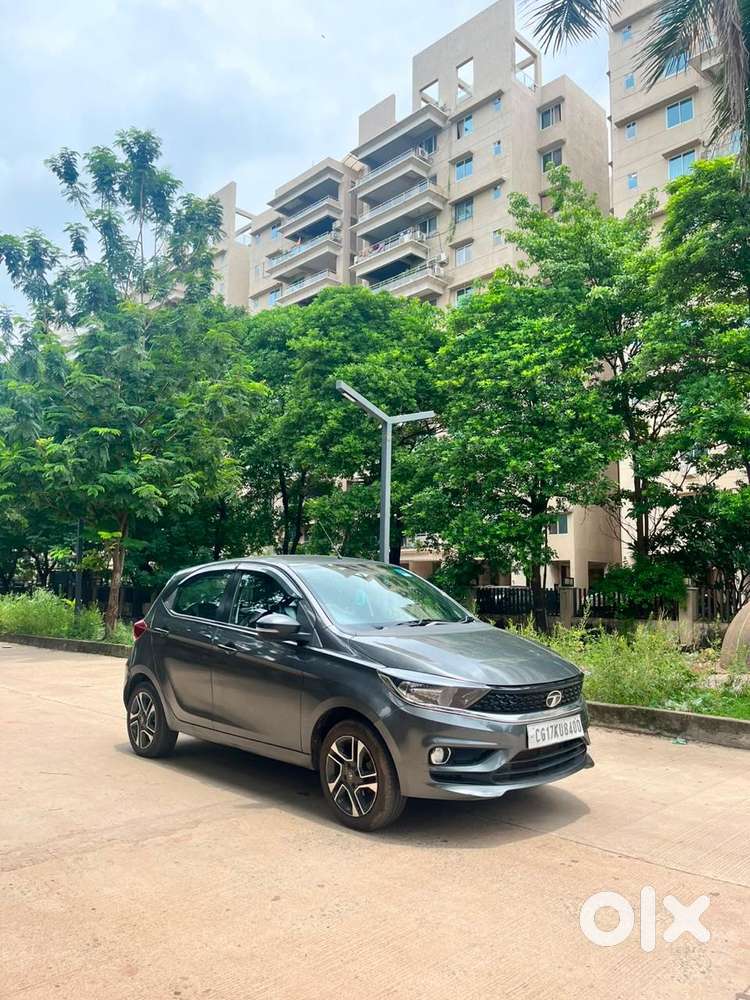 Tata Tiago 1.2 Revotron Xz Plus, 2020, Petrol