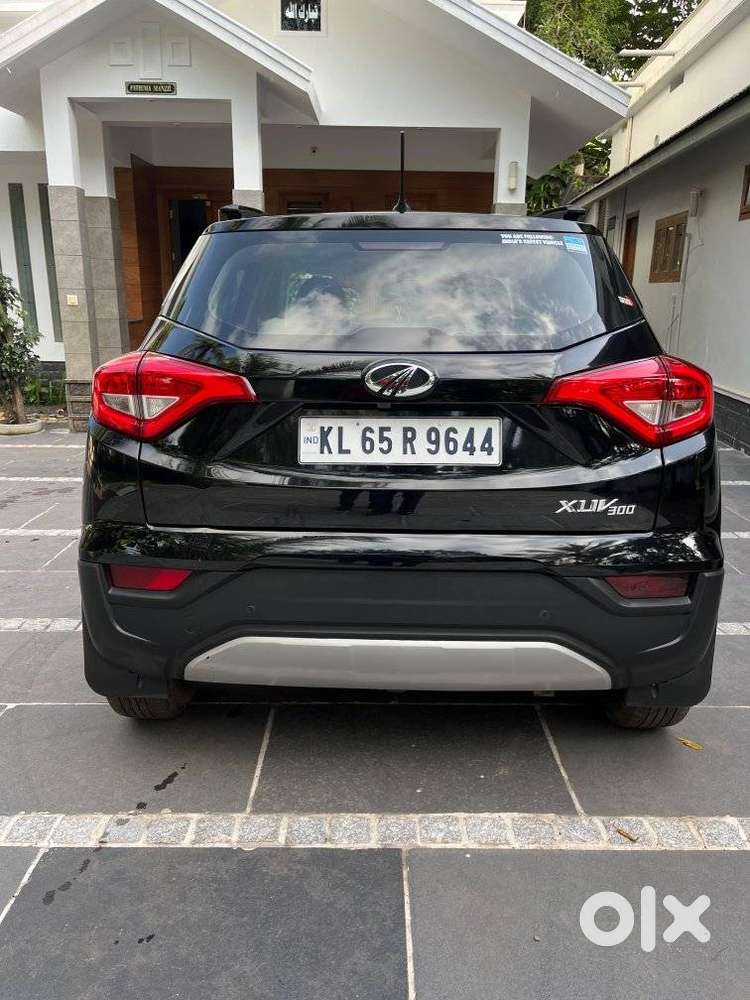 Mahindra Xuv300 W6 Diesel, 2022, Diesel