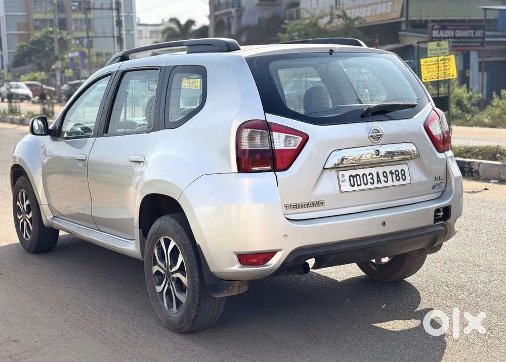 Nissan Terrano Xl 110 Diesel, 2014, Diesel