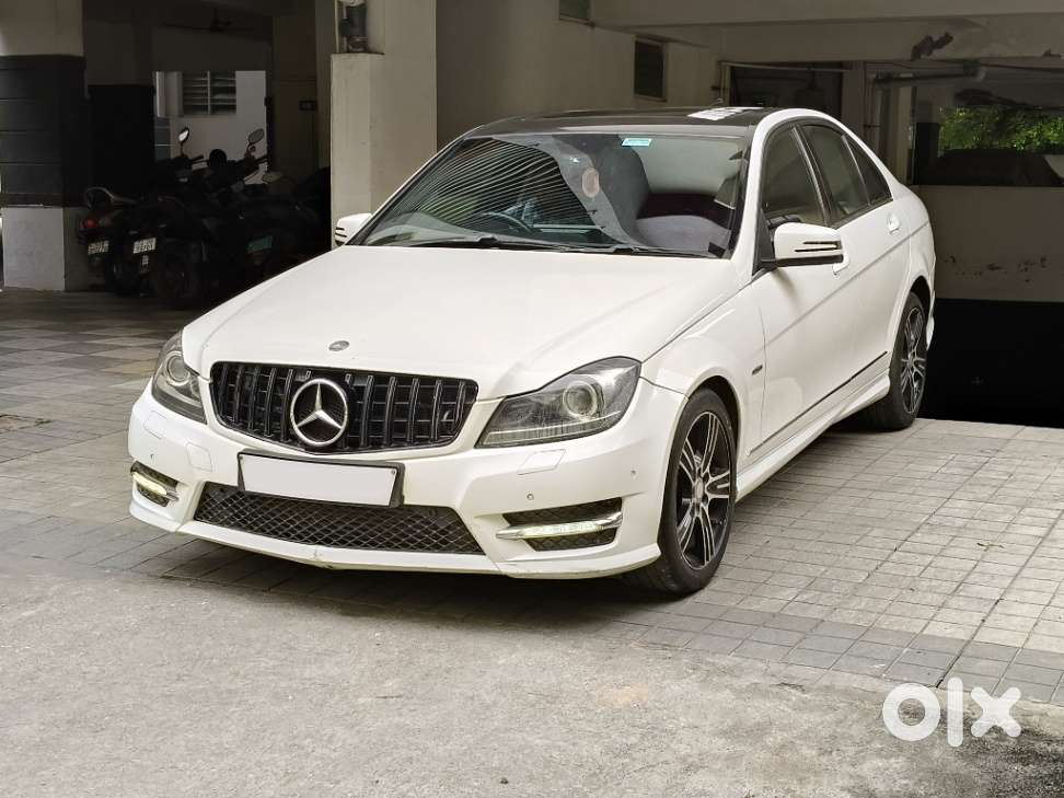 Mercedes-benz C-class C 220d, 2012, Diesel