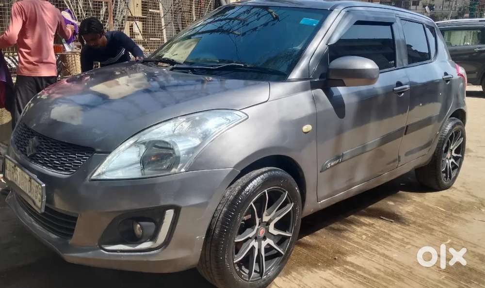 Maruti Suzuki Swift 2018