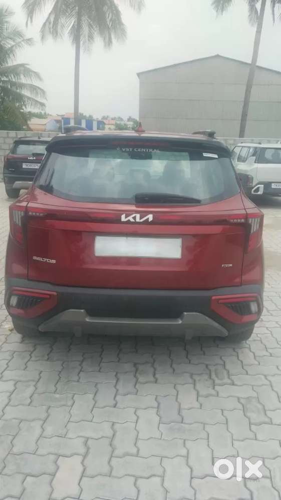 Kia Seltos Gtx Plus, 2023, Diesel
