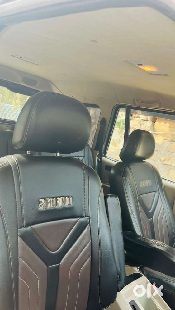 Mahindra Scorpio Classic 2023 Diesel Good Condition