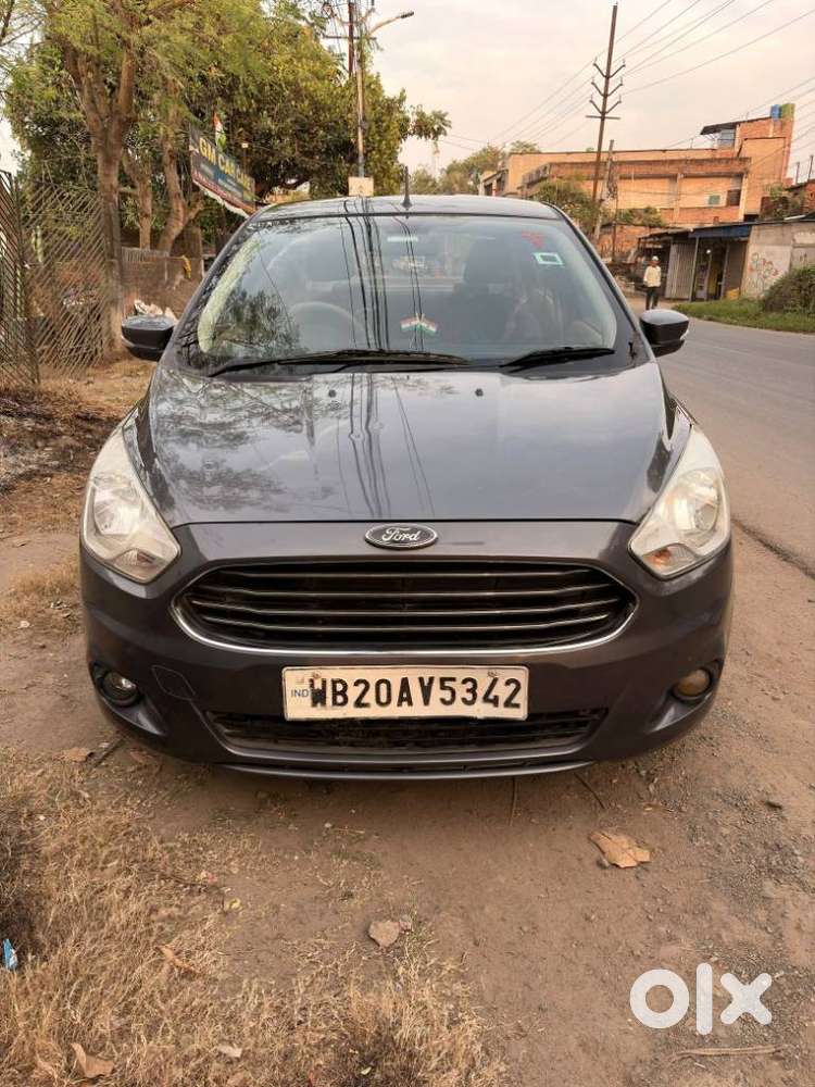Ford Figo Aspire 1.5 Tdci Titanium Opt, 2017, Diesel