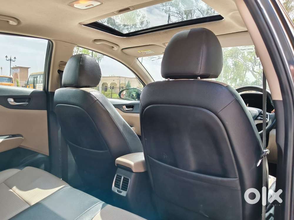 Hyundai Verna 1.6 Sx Plus Vtvt At, 2021, Petrol