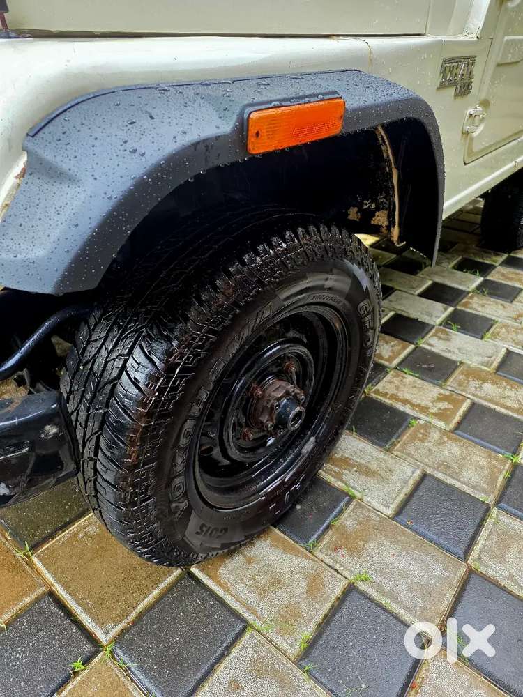 Mahindra Thar 2013 Diesel