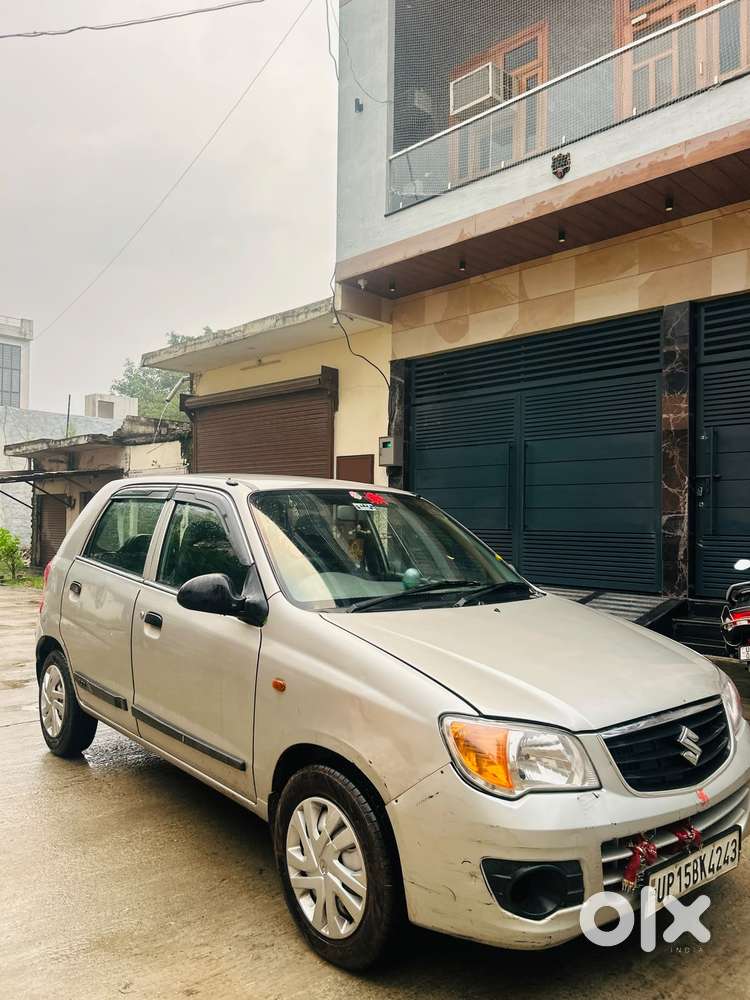 Maruti Suzuki Alto K10 Lxi Optional, 2014, Petrol
