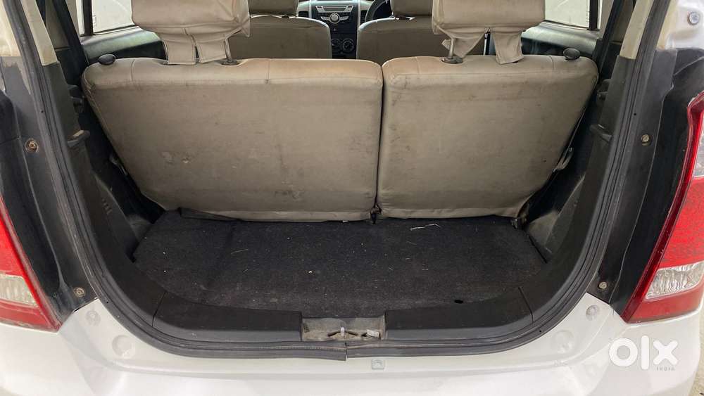 Maruti Suzuki Wagon R Amt Vxi Option, 2016, Petrol