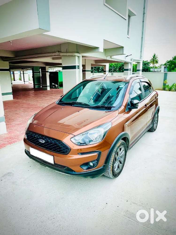 Ford Freestyle Titanium Plus 2018 For Sale