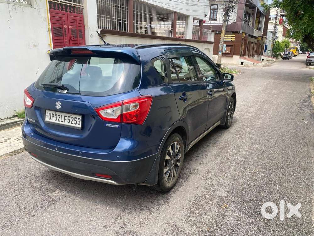Maruti Suzuki S-cross 1.5 Zeta, 2020, Diesel