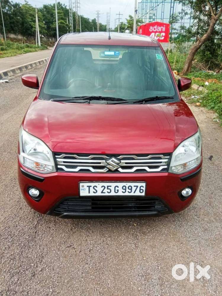 Maruti Suzuki Wagon R 1.0 Vxi, 2023, Petrol
