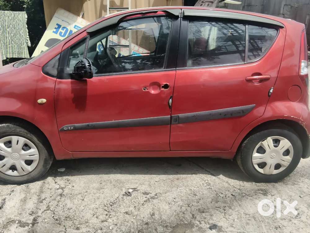 Maruti Suzuki Ritz Lxi 2014
