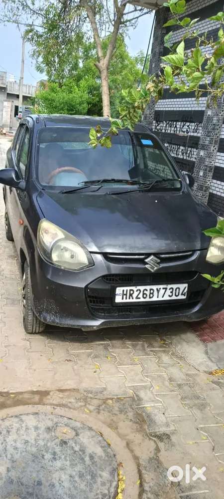 Maruti Suzuki Alto 2013