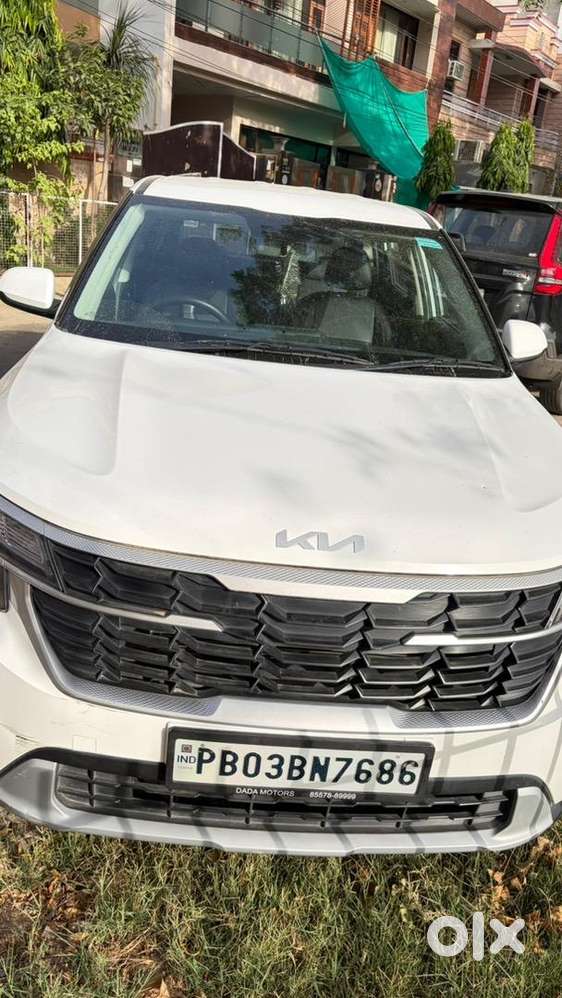Kia Petrol Manual Car 2024