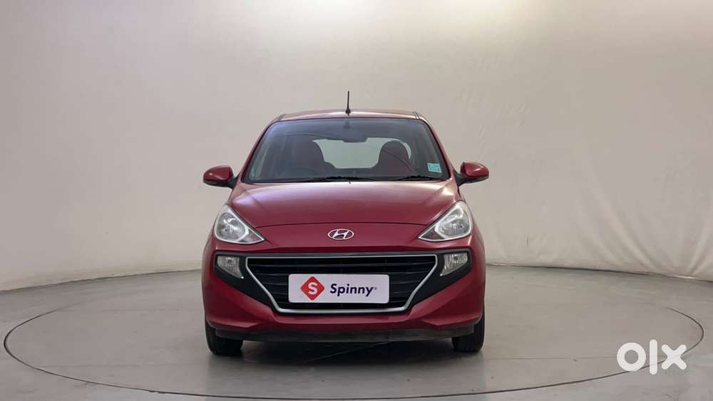 Hyundai Santro Sportz, 2021, Petrol