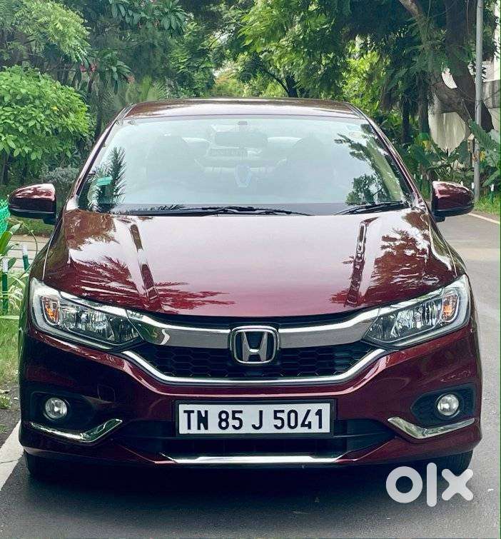 Honda City I-vtec V, 2018, Petrol