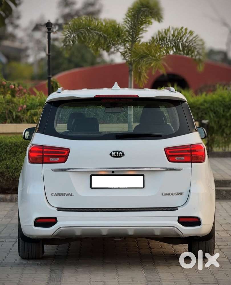 Kia Carnival Limousine, 2020, Diesel