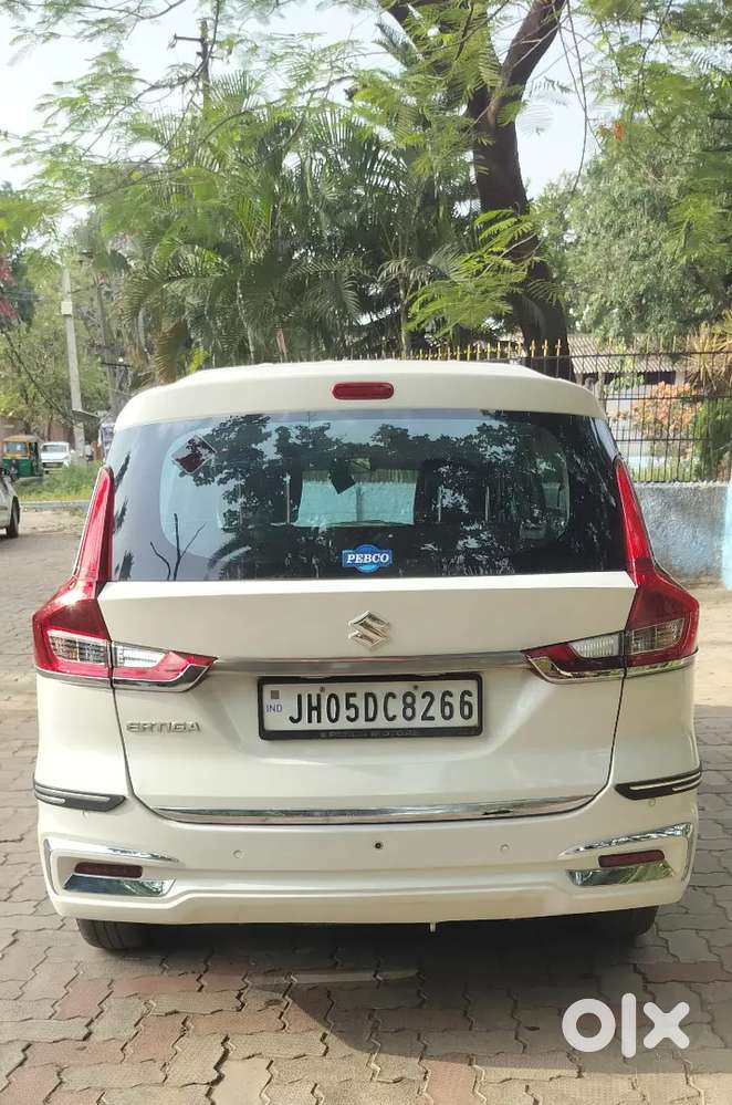 Maruti Suzuki Ertiga 2022 Cng & Hybrids 87542 Km Driven