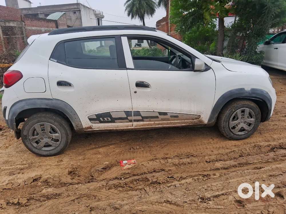 Renault Kwid 2018 Petrol 40000 Km Driven