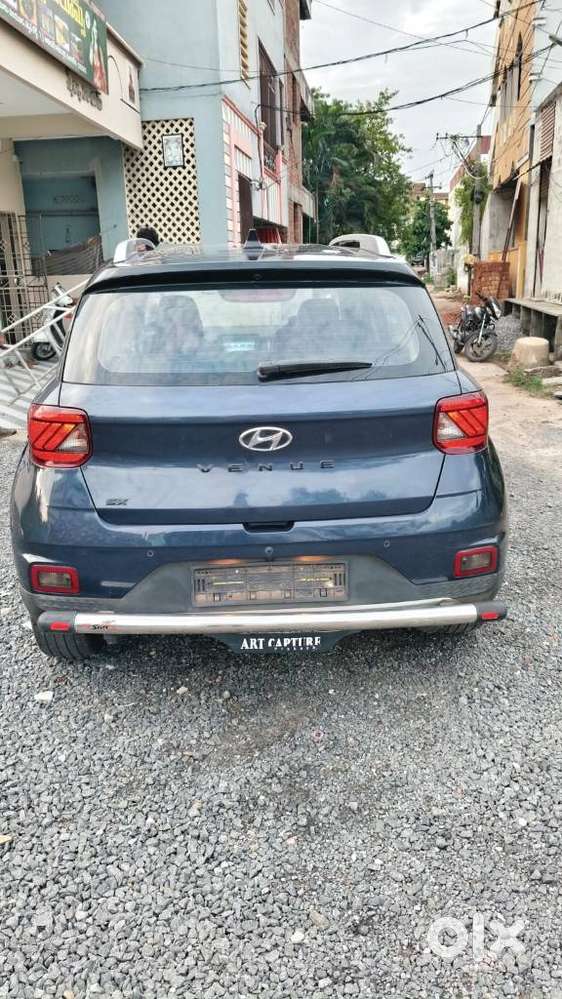 Hyundai Venue, 2021, Diesel