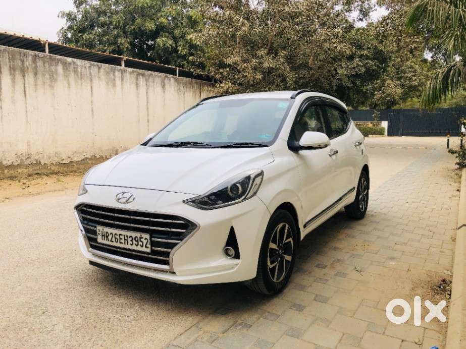 Hyundai Grand I10 Nios Asta, 2020, Diesel