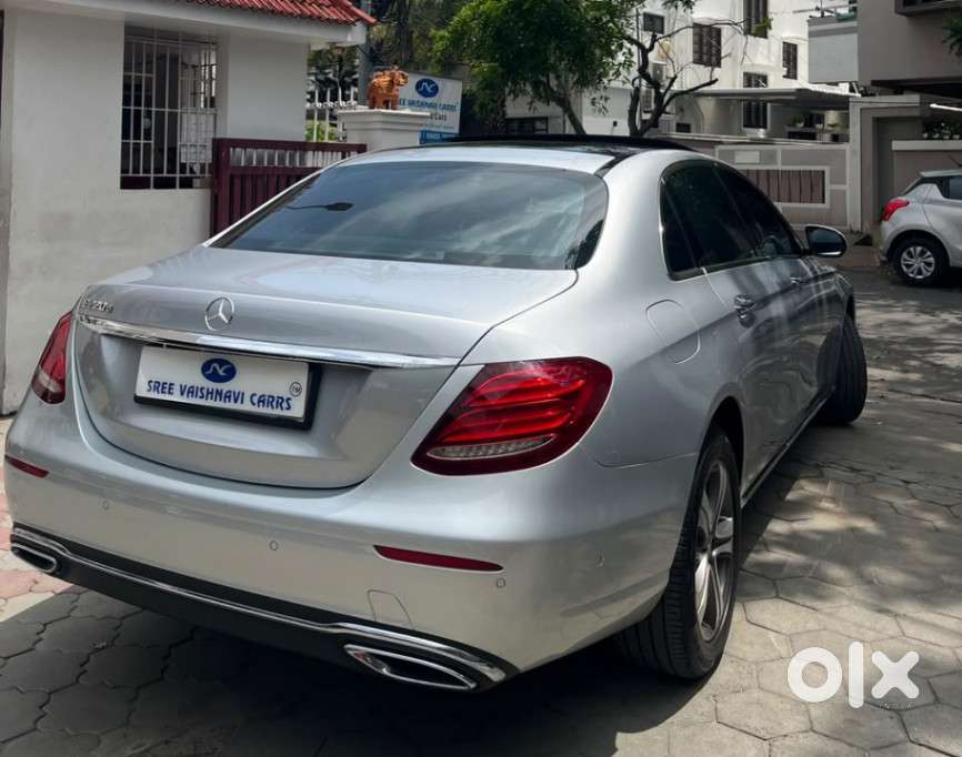 Mercedes-benz E-class E220d Lwb, 2018, Diesel