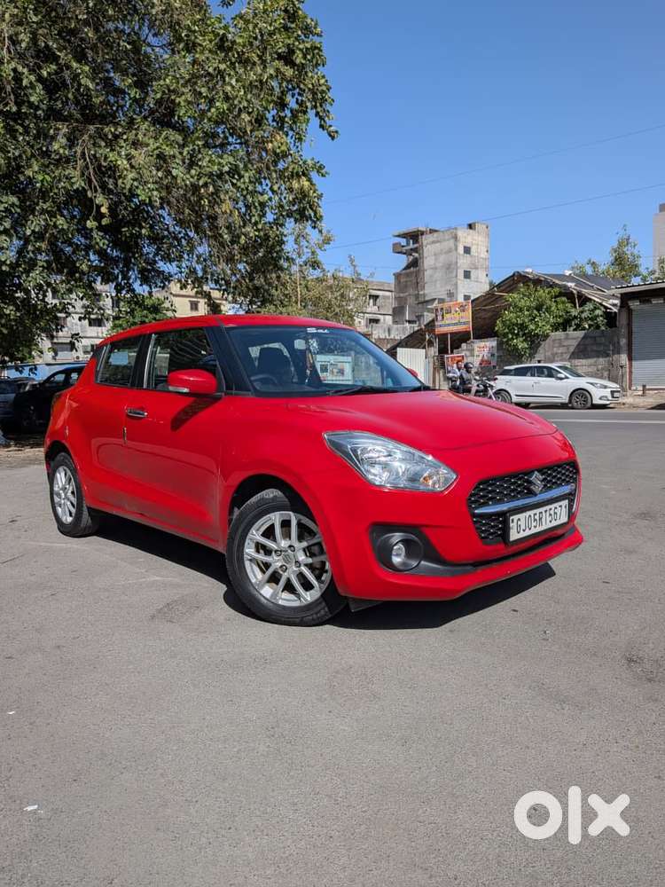 Maruti Suzuki Swift, 2022, Cng & Hybrids