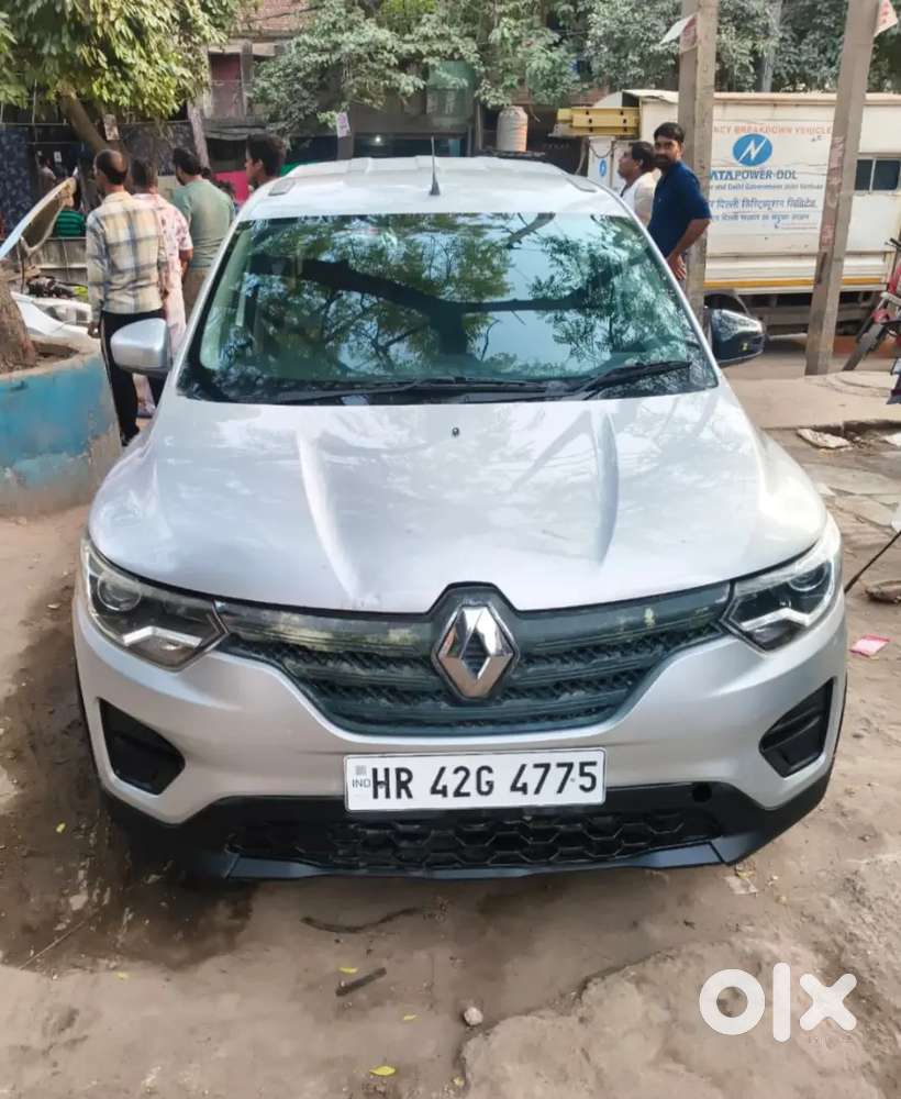 Renault Triber 2020 Petrol Manual
