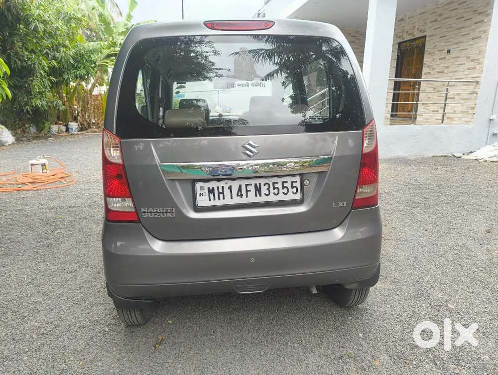 Maruti Suzuki Wagon R 2016 Cng & Hybrids 125000 Km Driven, New Tayar