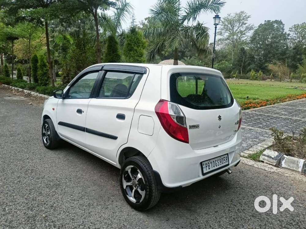 Maruti Suzuki Alto K10, 2018, Petrol