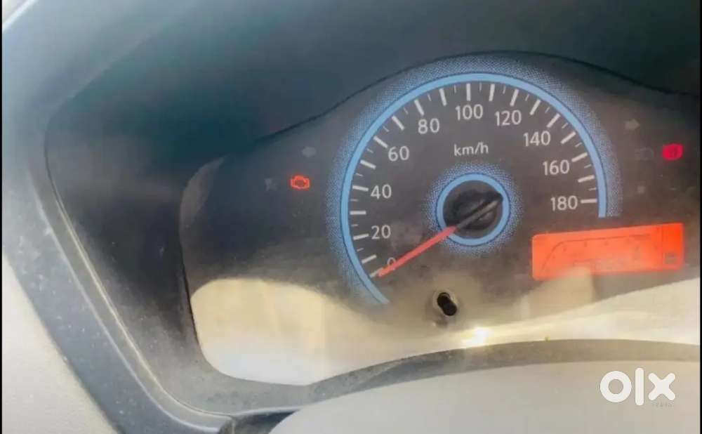 2nd Owner Datsun Redigo 2017 Cng Hybrid