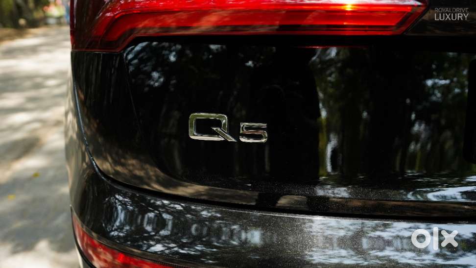Audi Q5, 2018, Diesel