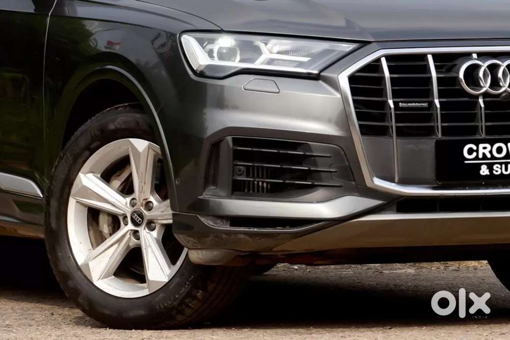 Audi Q7 3.0 Technology 55 Tfsi, 2023, Petrol