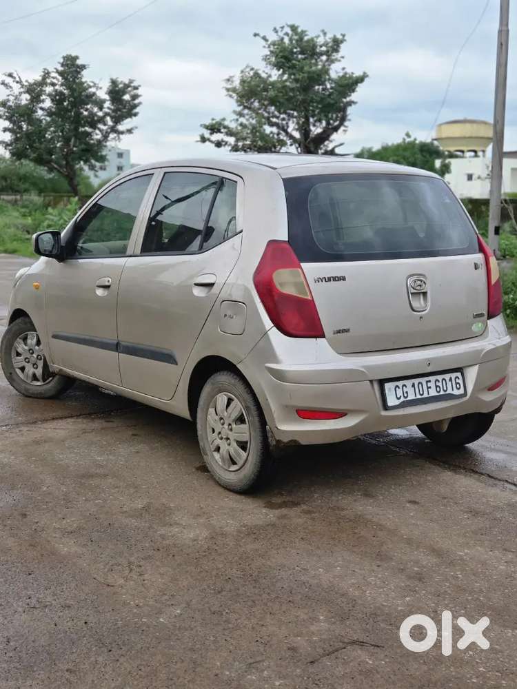 Hyundai I10 Petrol 2008