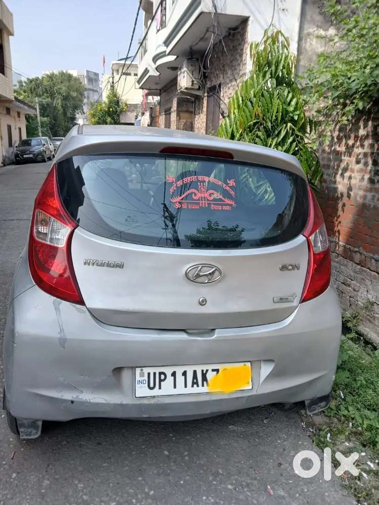 Brand New Car Hyndai Eon