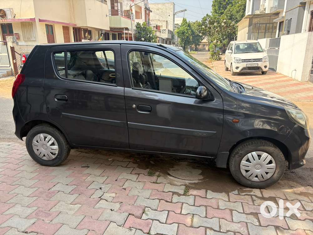 Maruti Suzuki Alto 800 2015