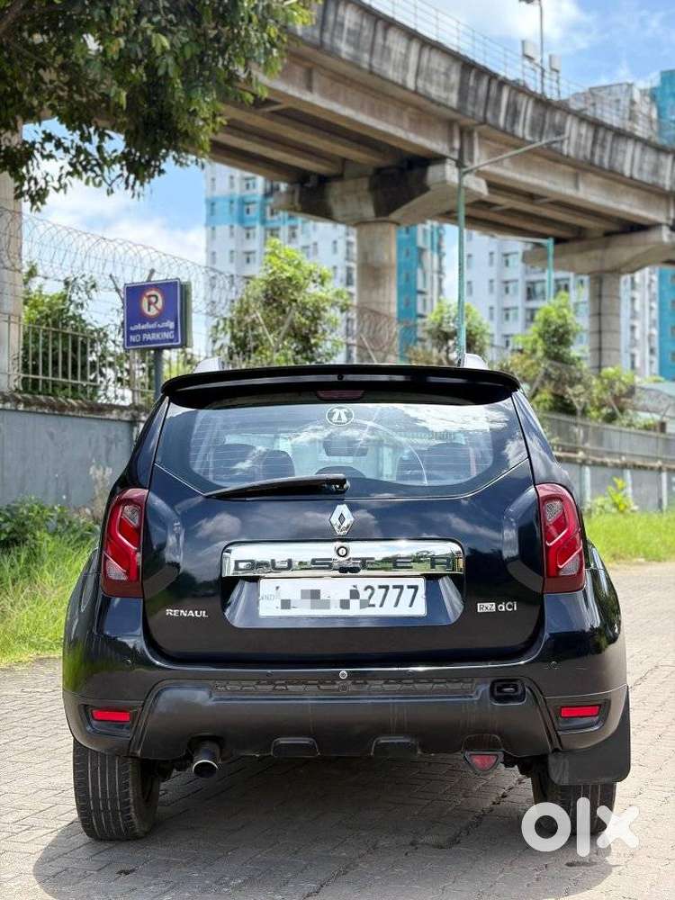 Renault Duster 110ps Diesel Rxs Amt, 2016, Diesel
