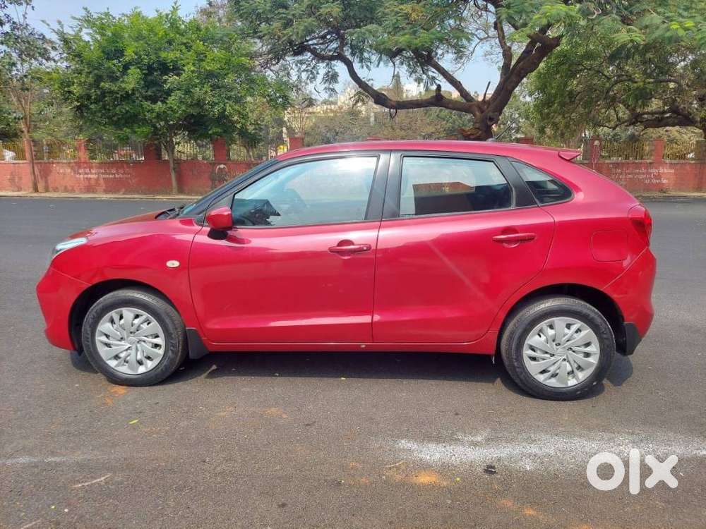 Maruti Suzuki Baleno Sigma, 2020, Petrol