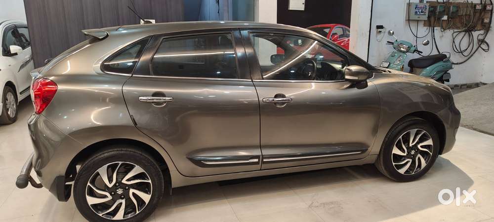 Maruti Suzuki Baleno Zeta, 2021, Petrol