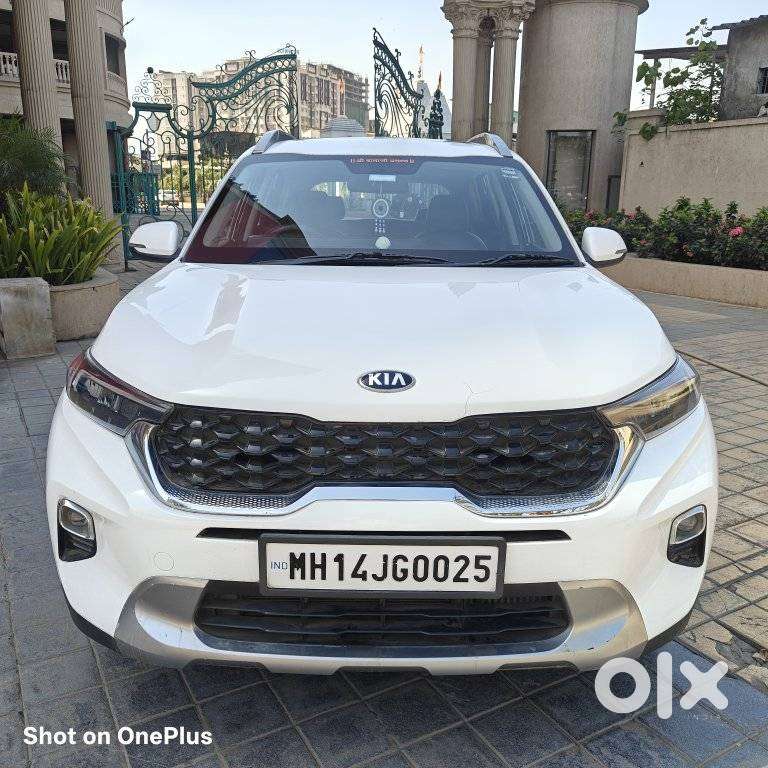 Kia Sonet Htk Plus 1.5 Diesel Mt, 2020, Diesel