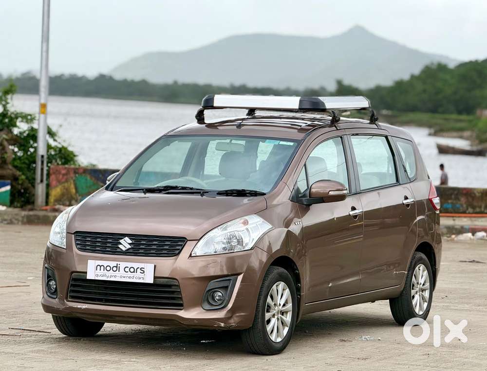 Maruti Suzuki Ertiga Vxi Abs Bs Iv, 2015, Cng & Hybrids