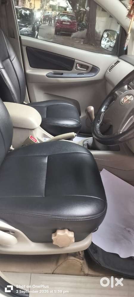 Toyota Innova 2.5 G (diesel) 7 Seater, 2014, Diesel
