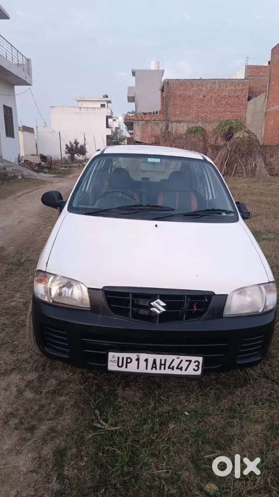 Maruti Suzuki Alto 2012 Petrol