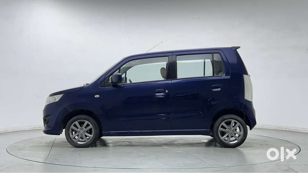Maruti Suzuki Wagon R Vxi Amt1.2, 2018, Petrol
