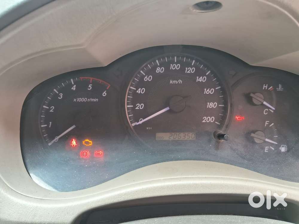Toyota Innova 2.5 G (diesel) 7 Seater, 2012, Diesel