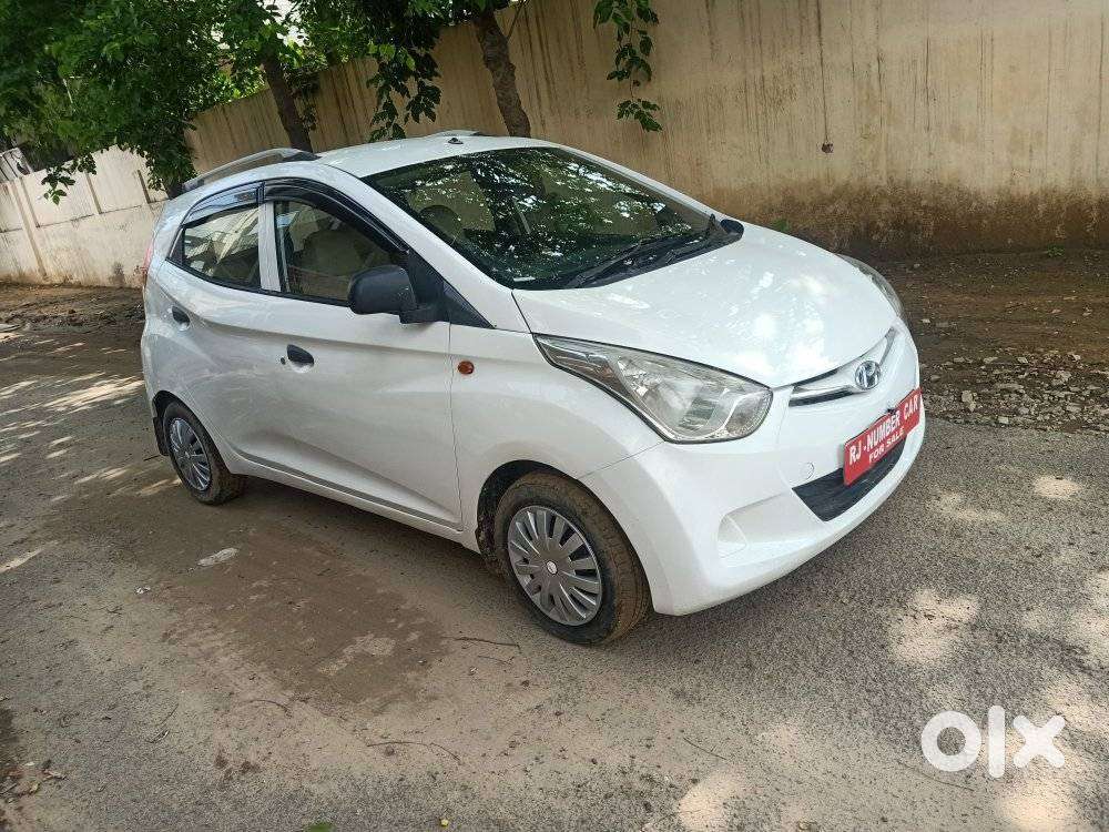 Hyundai Eon 1.0 Era Plus, 2018, Petrol