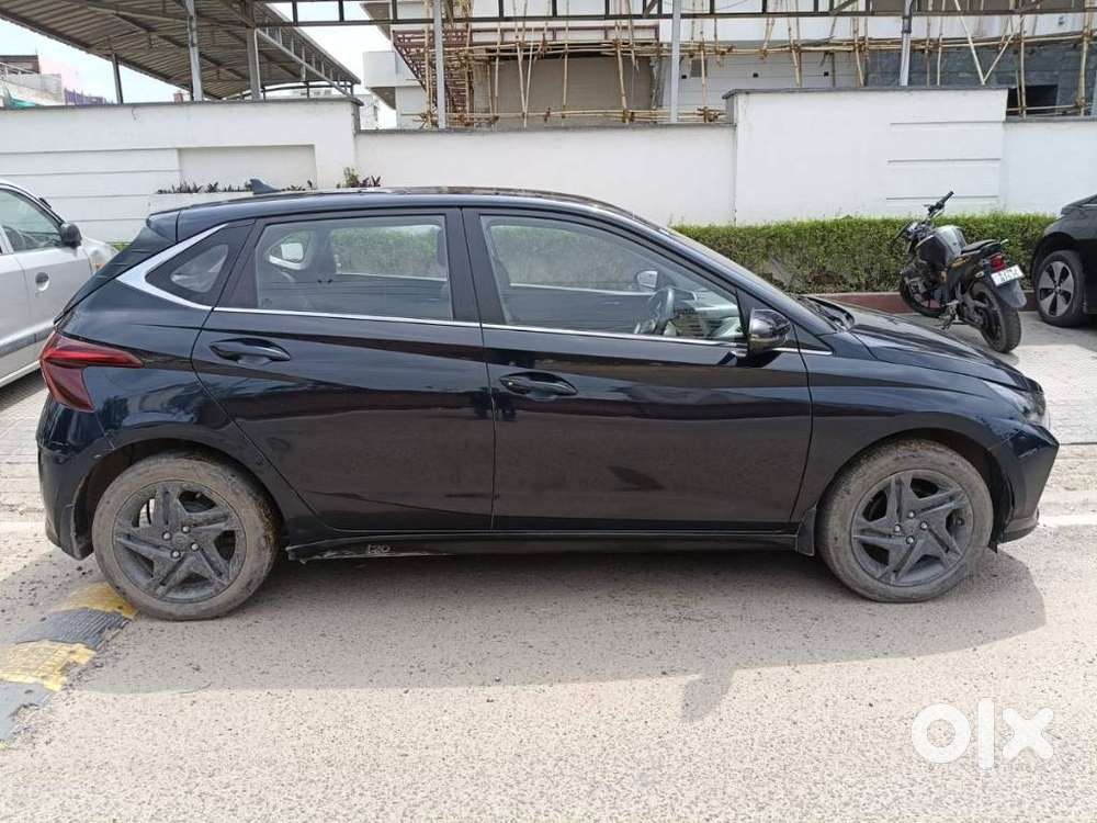 Hyundai I20 1.4 Sportz, 2022, Petrol